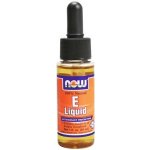 Now Foods Vitamín E Přírodní Liquid 30 ml kapky – Hledejceny.cz