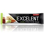 Nutrend Excelent Protein Bar Double mandle+pistácie 40 g – Hledejceny.cz