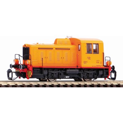 Piko Dieselová lokomotiva vč. dig. dekodéru TGK2 Kaluga Sonneberg DR IV 47521