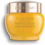 L'Occitane Immortelle Divine pleťový krém SPF20 50 ml – Zboží Mobilmania