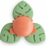 Mushie Spinner hračka s přísavkou Dino – Sleviste.cz