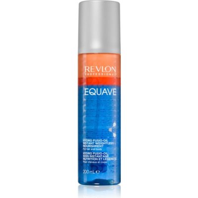 Revlon Professional Equave Hydro Nutritive bezoplachový kondicionér na vlasy i tělo aloe vera 200 ml – Hledejceny.cz
