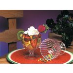 NEW GLASS JSC Zmrzlinový pohár Flamengo 300 ml – Zboží Mobilmania