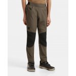 Kilpi KARIDO-J Dětské outdoorové kalhoty khaki – Zboží Mobilmania