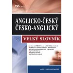 Velký anglicko-český/ česko-anglický slovník – Hledejceny.cz