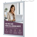 A-Z Reklama CZ LED světelný panel POSTERLIGHT na plakáty A1 Oboustraný – Zboží Živě