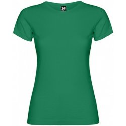 Dámské tričko Jamaica E6627-20 sytě zelená