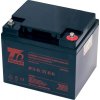 Olověná baterie T6 Power NP12-45 12V 45Ah