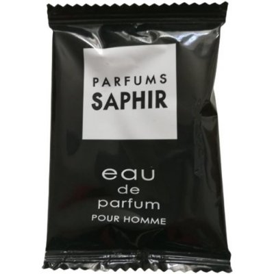 Saphir L'Uomo De Saphir parfémovaná voda pánská 1,75 ml