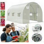 Cultivo 2,5x4 m bílá – Zboží Dáma