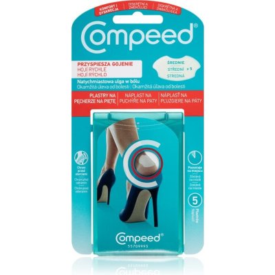 Compeed náplast na 5 ks