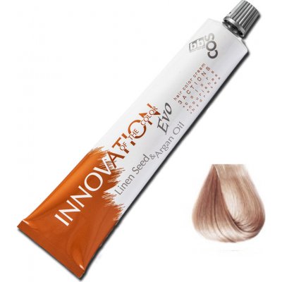 BBcos Innovation Evo barva na vlasy s arganovým olejem 9/26 100 ml