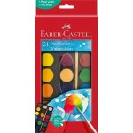 Faber-Castell 30 mm 21 barev – Zboží Dáma