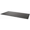 Podložka pod fitness stroj FINNLO Floor Mat L 200 x 100 x 0,5 cm černá