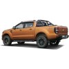 Zadní rám Ford Ranger (2012-2022) & Ranger Raptor (05/2019-2022) - černý matný