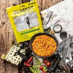 Summit to Eat Kuře Tikka s Rýží Big Pack 190 g – Zboží Dáma