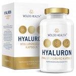 WoldoHealth Kyselina hyaluronová 270 kapslí – Hledejceny.cz