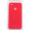 Pouzdro a kryt na mobilní telefon Honor Pouzdro Molan Cano Jelly Honor 7S silikon růžové