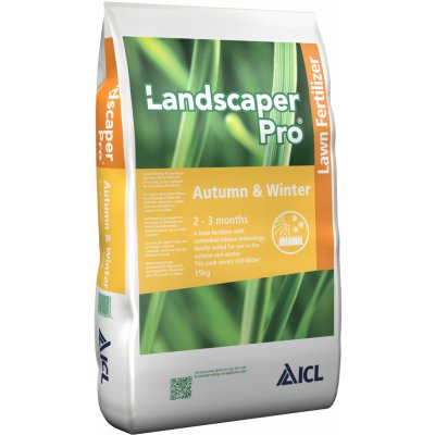 ICL Landscaper Pro Autumn and Winter 15 kg – Zboží Mobilmania