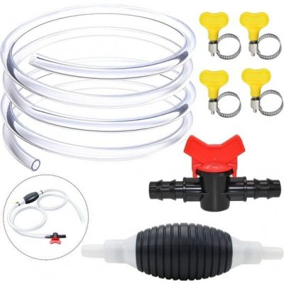 Ruční palivové čerpadlo, přečerpávací čerpadlo 2M, ruční palivové čerpadlo, sifon, přenosné auto, | Zboží Auto