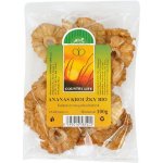 Country Life Bio ananas kroužky sušené 100 g – Zboží Mobilmania