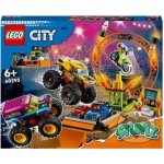 LEGO® City 60295 Kaskadérská aréna – Hledejceny.cz