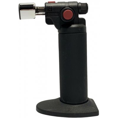 Black Leaf Tryskový butane torch Barva: Modrá – Zbozi.Blesk.cz
