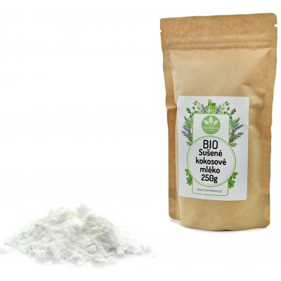 FromNature BIO Sušené kokosové mléko 1 kg – Sleviste.cz
