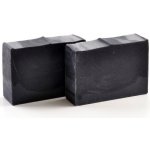 MusK přírodní mýdlo Černé zlato 100 g – Zboží Dáma