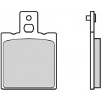 Zadní brzdové destičky Brembo Cagiva 125 MITO 1990 - 1991 směs 06 | Zboží Auto