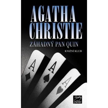 Záhadný pan Quin - Agatha Christie