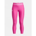 Under Armour Dětské legíny ARMOUR ANKLE CROP 1373950 653 Růžový – Zboží Dáma