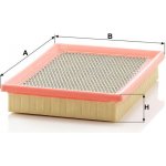 MANN-FILTER Vzduchový filtr MANN C2571 (MF C2571) – Hledejceny.cz