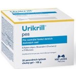 NBF Lanes urikrill pes gel 30 sáčků podpora dolních močových cest – Hledejceny.cz