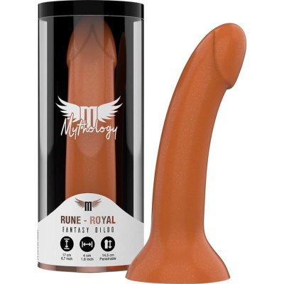 Mythology Fantasy dildo RUNE ROYAL dildo M – Zboží Mobilmania