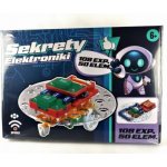 Dromader Tajemství elektroniky - Sada pro chytré vozidlo – Hledejceny.cz