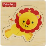 Fisher-Price PUZZLE 3 dílky – Zbozi.Blesk.cz