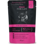 Fitmin For Life Cat Kuřecí 85 g – Sleviste.cz
