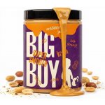 Big Boy arášídové máslo jemné 1 kg – Zboží Dáma