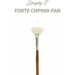 Simply-T Forte Syntetic Bristle, vějířek - velikost 2 – Zboží Dáma