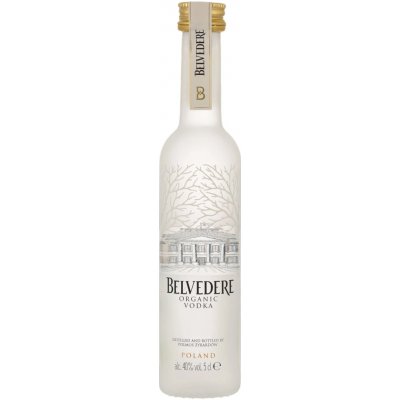 Belvedere Vodka 40% 0,05 l (holá láhev) – Hledejceny.cz