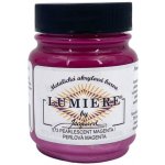 Jacquard Metalické Barvy Lumiere 573 perlová magenta – Zboží Dáma