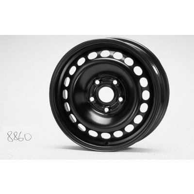 ALCAR STAHLRAD 6x15 5x112 ET45 | Zboží Auto