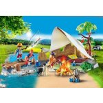 Playmobil 70743 Kempování v přírodě – Zboží Živě