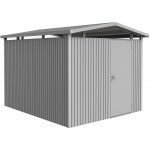 Biohort PANORAMA P5, šedý křemen metalíza, s dvoukřídlými dveřmi – Zboží Dáma