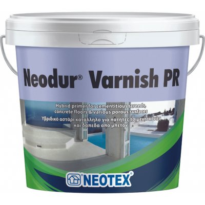 Neotex Neodur Varnish PR 1 Kg transparentní – Sleviste.cz