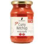 Sanchom Kečup Curry bezlepkový BIO 250 ml – Zboží Dáma