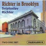Sviatoslav Richter - Richter In Brooklyn CD – Hledejceny.cz