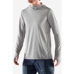Fjallraven Abisko Sun-hoodie SHARK GREY – Hledejceny.cz