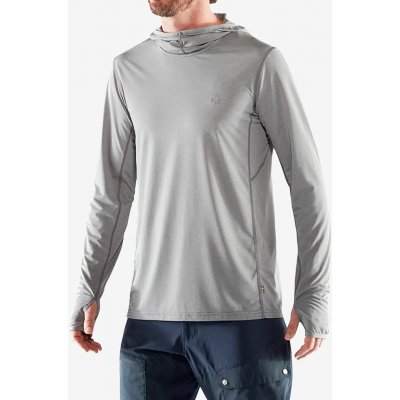 Fjallraven Abisko Sun-hoodie SHARK GREY – Hledejceny.cz
